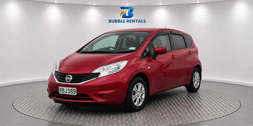 Nissan Note 2014