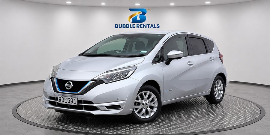 Nissan Note Hybrid 2020