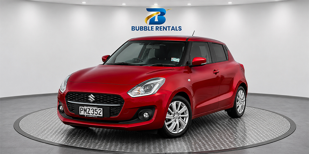 Suzuki Swift Hybrid GLX 2022