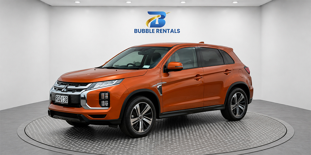 Mitsubishi ASX LS 2WD 2025