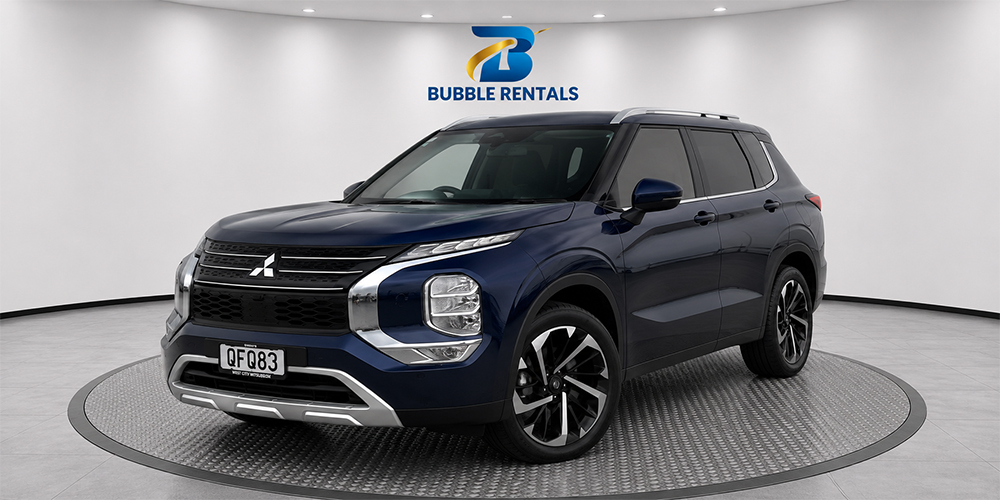 Mitsubishi Outlander XLS 4WD 2023