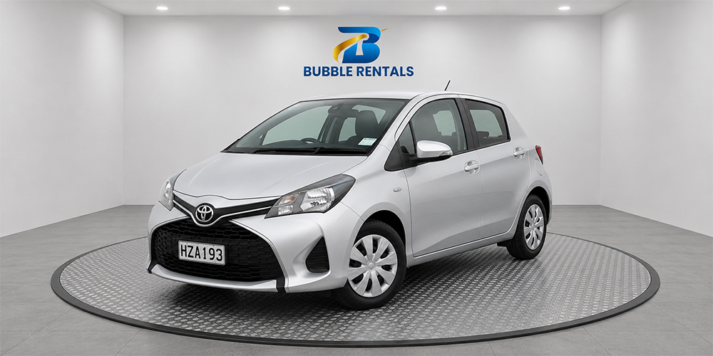 Toyota Yaris Gx 2015