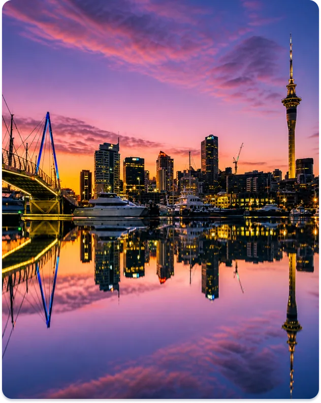 Start Your Auckland Journey with Bubble Rentals